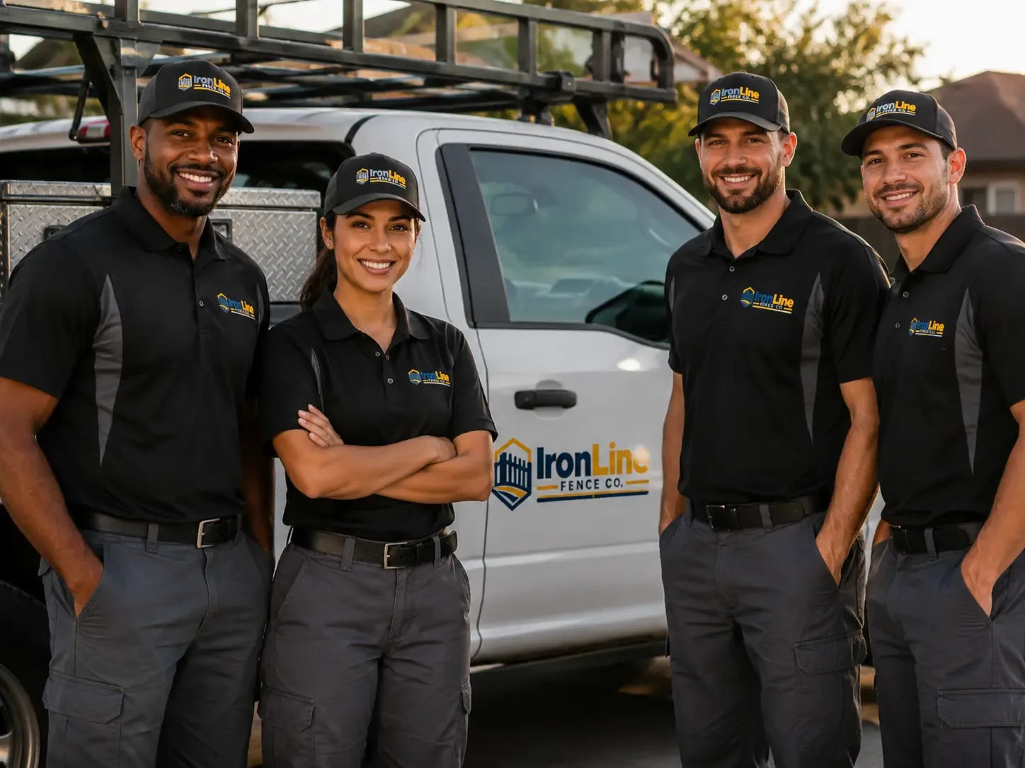 Metal Fence Installation company in Rainier, WA
